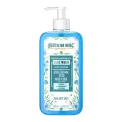 Are.u.ok face wash dry skin