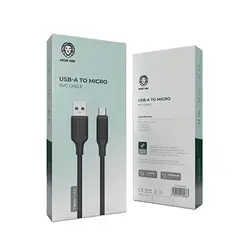 Green Lion Usb-A To Micro Pvc Cable