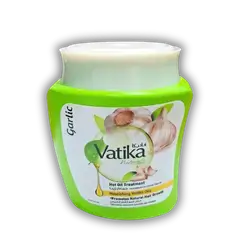 Feltika Garlic Oil Bath 500ml