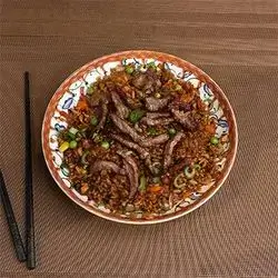 Beef Fried Rice
