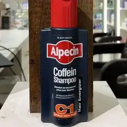 alpecin coffein shampoo
