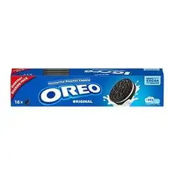 Oreo Original Biscuits Milk 147.2 Gm