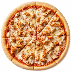 Chicken Pizza