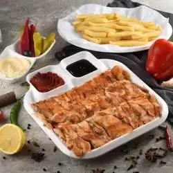 Chicken Shawarma (By Kg)