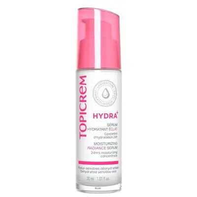 Topicrem Hydra+ Moisturizing Radiance Serum 30ml