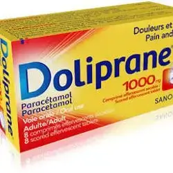 Doliprane 1000mg