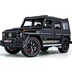 The Iron Car G Class Large