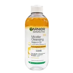 Micellar Cleansing Water in Oil 400ml _ GARNIER