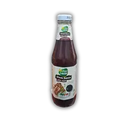Glass bottle of 340g