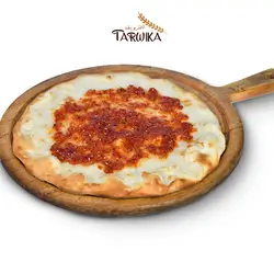 Cheese With Muhammara