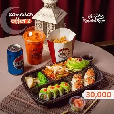 Ramadan Offer 2