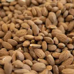 Almond Fried