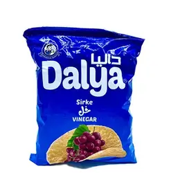 Dalia Chips Vinegar Chips