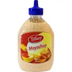 Tiffany Mayochup Creamy 500ml