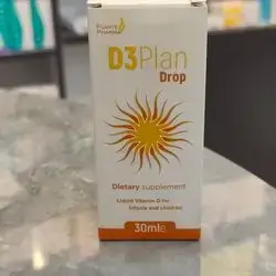 d3 plan drop 30 ml