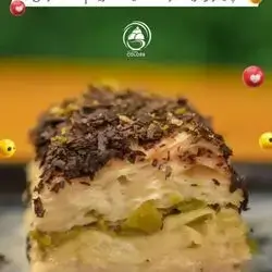 Milk & Pistachio Baklava