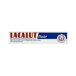 lacalut fluor 75ml