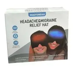 Headache and Migrane Relief Hat