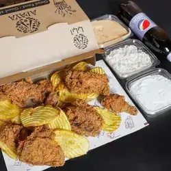 Kentucky 16 Pieces