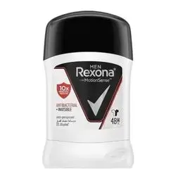 REXONA Men Antiperspirant Deodorant Stick, 48 H ريكسونا ستيك مزيل العرق للرجال