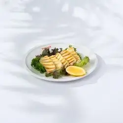 Grilled Haloumi