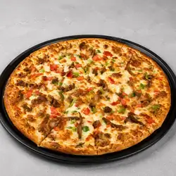 Meat Pizza