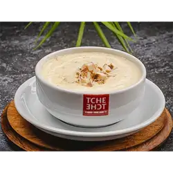 Mushroom Chicken Soup