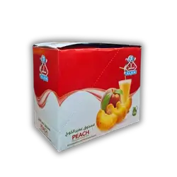 Alin Peach Juice Powder 9g