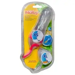 nuby squeeze spoon