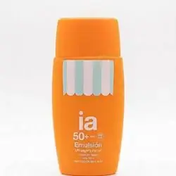 IA SPF 50+ Emulsión Ultraligera Facial