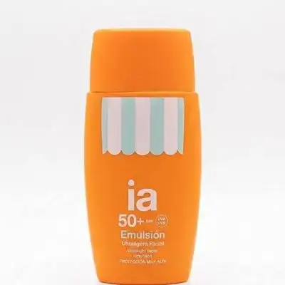 IA SPF 50+ Emulsión Ultraligera Facial