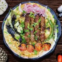 Kabab (4 skewers)