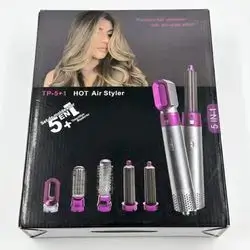 TP-5+1 HOT Air Styler /premium hair protection with anti-static effect
