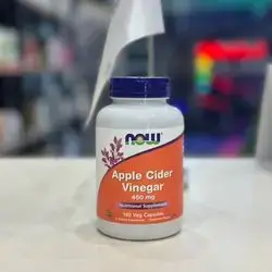Apple cider vinegar now tablet