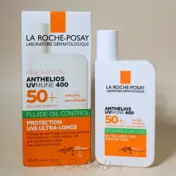 LRP-Anthelios UVMune 400 Oil Control Invisible Fluid