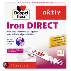 Iron Direct Stick