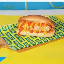 Crunchy Hotdog