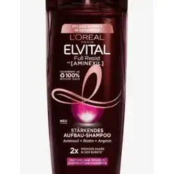 Loreal Shampoo For Strengthen Hair
