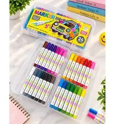 HX MARKER  SET   24 Colors