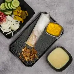 Chicken Shawarma