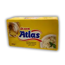 Atlas Ulker Butter 200 gm