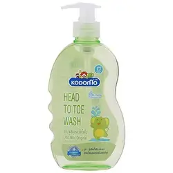 Kodomo Mild Original Head To Toe 400Ml. |