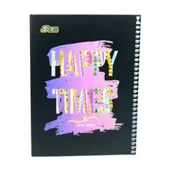 Notebook 100 Page with spiral binder 