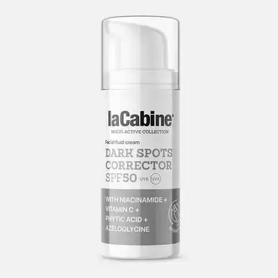 ark Spot Correct Facial Fluid Cream SPF50 //كريم سائل للوجه "مصحح البقع الداكنة" SPF50