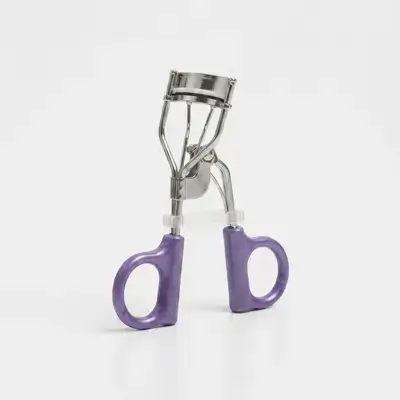 Purple Handle Eyelash Curler