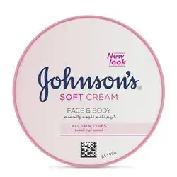 Johnson'S 24 H Moisture Soft Cream (200 Ml)