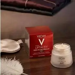 Vichy Liftactiv Collagen Specialist Nuit (Night Cream)50Ml