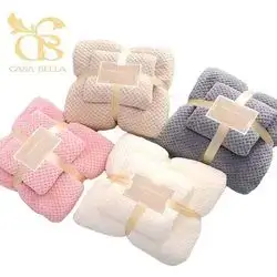 Bath Towel Different Size X2