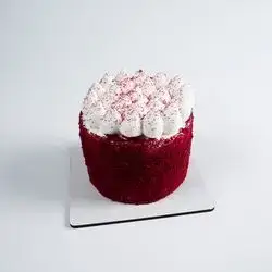 Red Velvet Cake Piece