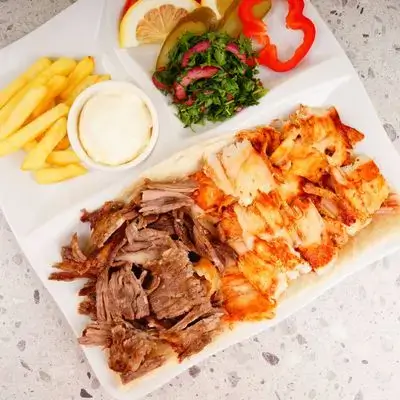 Shawarma Meal Mix